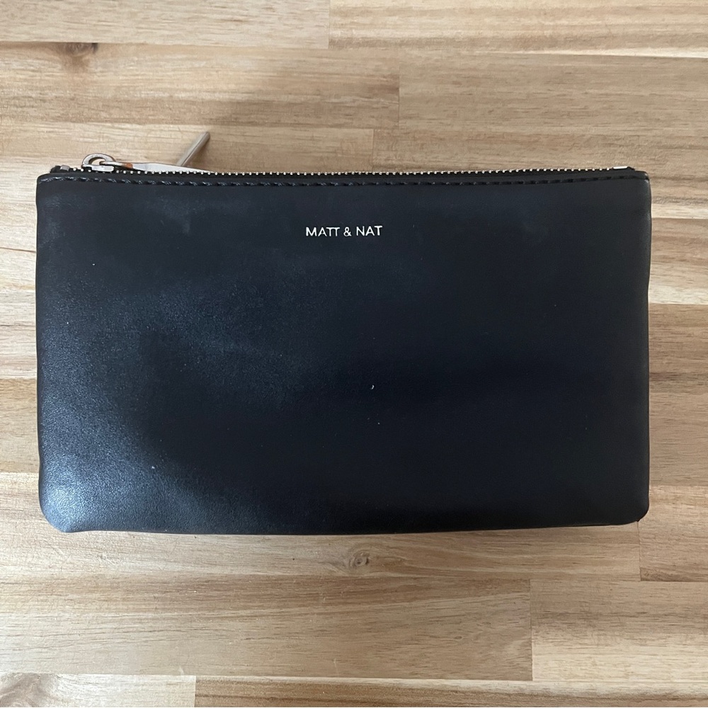 Matt & Nat Black bag